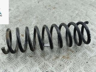 пружина задняя Ford Focus 2 поколение 2006, 1.6 л., i, бензин, МКПП, чёрный, универсал