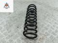 пружина задняя Ford Focus 2 поколение 2006, 1.6 л., i, бензин, МКПП, чёрный, универсал - фото №2
