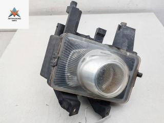 фара противотуманная левая Opel Zafira 2 поколение (B) 2007, 1.9 л., дизель, МКПП, чёрный, минивэн, 13252449