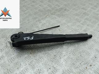 рычаг ручного тормоза (ручника) Audi 80 8A/B3 1989, 1.8 л., бензин, МКПП, серый, седан, 893711340