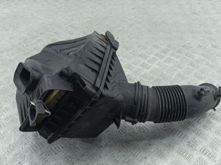 корпус воздушного фильтра Audi A4 B7 2005, 3.2 л., бензин, АКПП, синий, универсал, 06E133835A