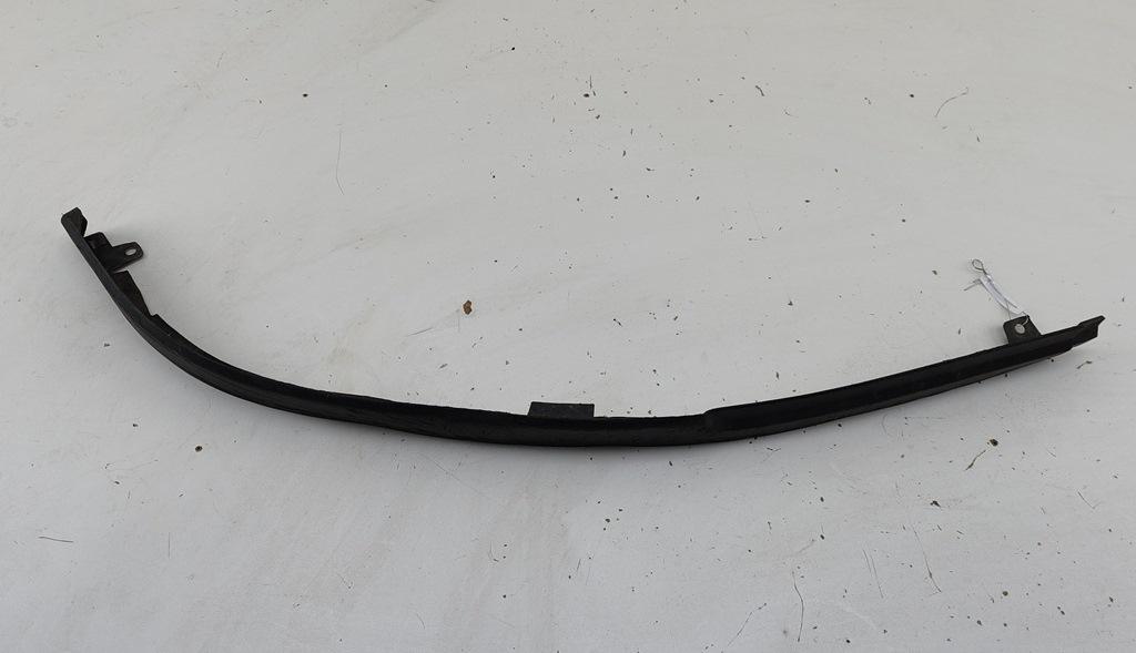 Юбка переднего бампера Opel Astra H 2004, 1.7 л., дизель, МКПП, серый, универсал, 13121998