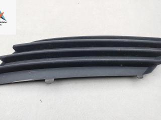 заглушка (решетка) в бампер Opel Astra H 2004, 1.7 л., дизель, МКПП, серый, универсал, 13117250
