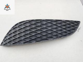 заглушка (решетка) в бампер Opel Astra H/Family [рестайлинг] 2007, 1.9 л., дизель, МКПП, чёрный, универсал, 13225762