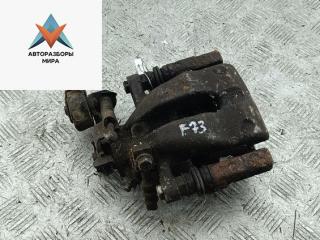 суппорт задний левый Opel Zafira 1 поколение (A) [рестайлинг] 2004, 2.2 л., бензин, МКПП, серый, минивэн