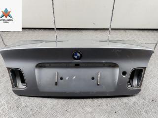 крышка багажника BMW 3 серия E46 [рестайлинг] 2002, серый, седан