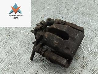 суппорт задний левый Opel Astra H/Family [рестайлинг] 2007, 1.9 л., дизель, МКПП, чёрный, универсал