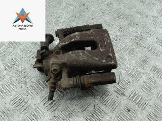 суппорт задний левый Opel Zafira 2 поколение (B) 2007, 1.9 л., дизель, МКПП, чёрный, минивэн