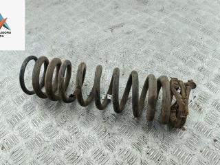 пружина задняя Ford Focus 2 поколение 2006, 1.6 л., i, бензин, МКПП, чёрный, универсал