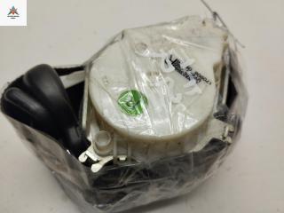 ремень безопасности Ford Focus 2 поколение 2006, 1.6 л., i, бензин, МКПП, чёрный, универсал, 4M51A61294AK