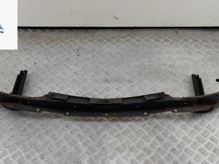 усилитель бампера переднего Mitsubishi Carisma 1 поколение 1997, 1.8 л., бензин, МКПП, чёрный, хетчбэк 5 дв.