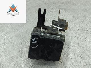 блок ABS Nissan Note E11 [рестайлинг] 2009, 1.4 л., бензин, МКПП, серый, хетчбэк 5 дв., 47660-1U600