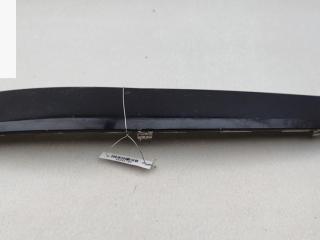 молдинг переднего бампера Opel Zafira 2 поколение (B) 2007, 1.9 л., дизель, МКПП, чёрный, минивэн, 13124971