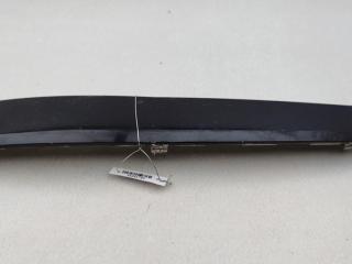 молдинг переднего бампера Opel Zafira 2 поколение (B) 2007, 1.9 л., дизель, МКПП, чёрный, минивэн, 13124971