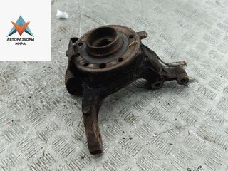 ступица передняя левая Opel Zafira 2 поколение (B) 2007, 1.9 л., дизель, МКПП, чёрный, минивэн