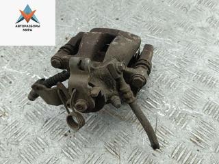 суппорт задний левый Opel Astra H/Family [рестайлинг] 2006, 1.6 л., бензин, МКПП, серый, универсал