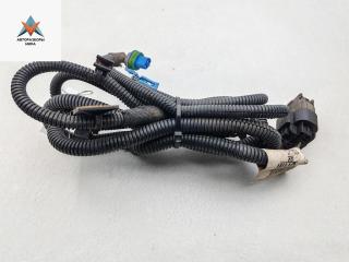 Проводка бампера переднего Opel Zafira 2 поколение (B) 2007, 1.9 л., дизель, МКПП, чёрный, минивэн, 13193607