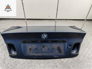 крышка багажника BMW 3 серия E46 2000, синий, седан