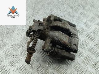 суппорт задний правый Opel Zafira 1 поколение (A) [рестайлинг] 2004, 2.2 л., бензин, МКПП, серый, минивэн