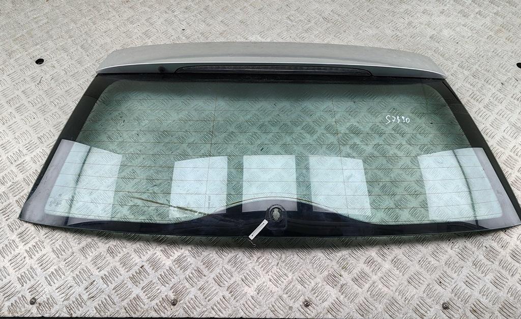 стекло заднее BMW 3 E46 2002, 2.0 л., бензин, МКПП, серый, универсал