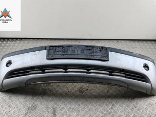 бампер передний BMW 3 серия E46 [рестайлинг] 2002, бензин, серый, седан, 7030586