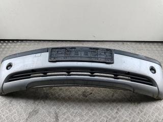 бампер передний BMW 3 E46 2002, бензин, серый, седан, 7030586