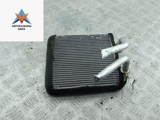 радиатор отопителя (печки) Mitsubishi Carisma 1 поколение 1997, 1.8 л., бензин, МКПП, чёрный, хетчбэк 5 дв.