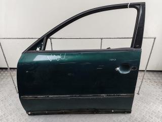 дверь сдвижная Volkswagen Passat B5 1999, зелёный, универсал
