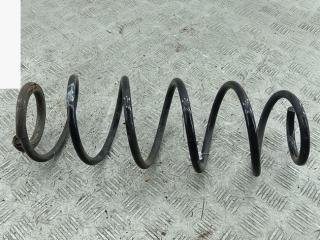 пружина задняя Renault Laguna 3 поколение 2008, 2.0 л., дизель, АКПП, чёрный, универсал