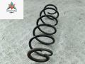 пружина задняя Renault Laguna 3 поколение 2008, 2.0 л., дизель, АКПП, чёрный, универсал - фото №2