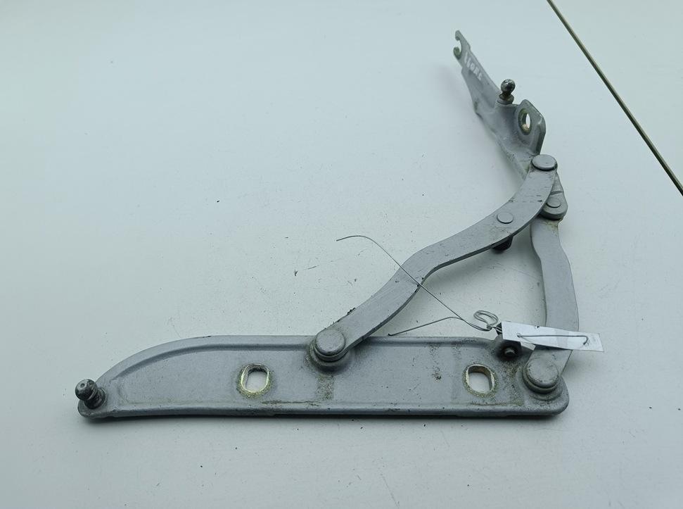 петля крышки багажника BMW 3 E46 2000, серый, купе, 8220073