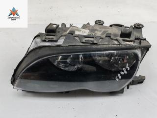 фара левая BMW 3 серия E46 [рестайлинг] 2004, 2.0 л., дизель, МКПП, чёрный, универсал, 6910955