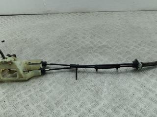 кулиса Mitsubishi Carisma 1 поколение 1997, 1.8 л., бензин, МКПП, чёрный, хетчбэк 5 дв.