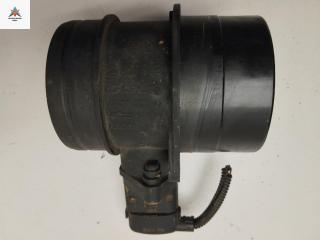 Расходомер (измеритель потока воздуха) Volkswagen Sharan 1 поколение [2-й рестайлинг] 2003, 1.9 л., дизель, МКПП, серый, минивэн, 0281002461