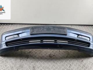 бампер передний BMW 3 серия E46 2000, бензин, синий, седан, 8195283