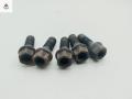 болт колесный BMW 7 серия E65/E66/E67 2002, 3.6 л., бензин, АКПП, зелёный, седан, 36136781152, 6781152 - фото №2