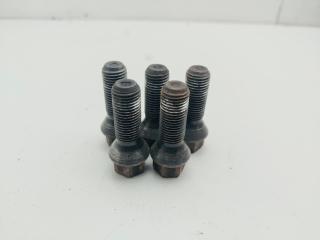 болт колесный BMW 7 серия E65/E66/E67 2002, 3.6 л., бензин, АКПП, зелёный, седан, 36136781152, 6781152