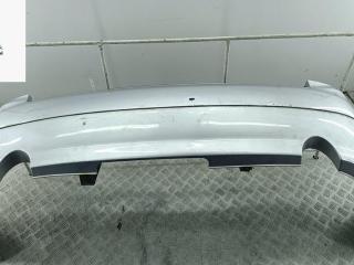 бампер задний Audi A4 B6 2001, серый, универсал, 8E9807511