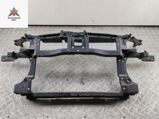 Рамка радиатора Volkswagen Passat B6 2008, 2.0 л., дизель, МКПП, синий, универсал, 3C0805594D