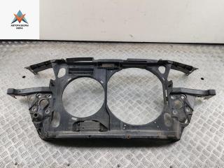 Рамка радиатора Audi A6 4B/C5 1998, 2.5 л., дизель, МКПП, красный, универсал