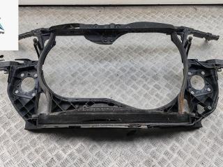 Рамка радиатора Audi A4 B6 2001, 2.0 л., бензин, МКПП, серый, универсал