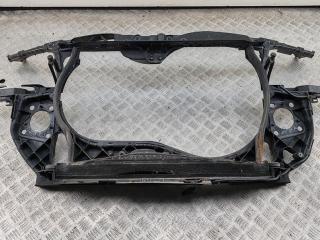 Рамка радиатора Audi A4 B6 2001, 2.0 л., бензин, МКПП, серый, универсал