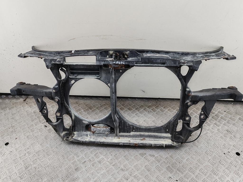 Рамка радиатора Audi A6 C5 2004, 2.5 л., дизель, АКПП, серый, универсал