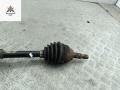 полуось передняя правая (приводной вал, ШРУС) Opel Astra H 2004, 1.7 л., дизель, МКПП, серый, универсал - фото №2