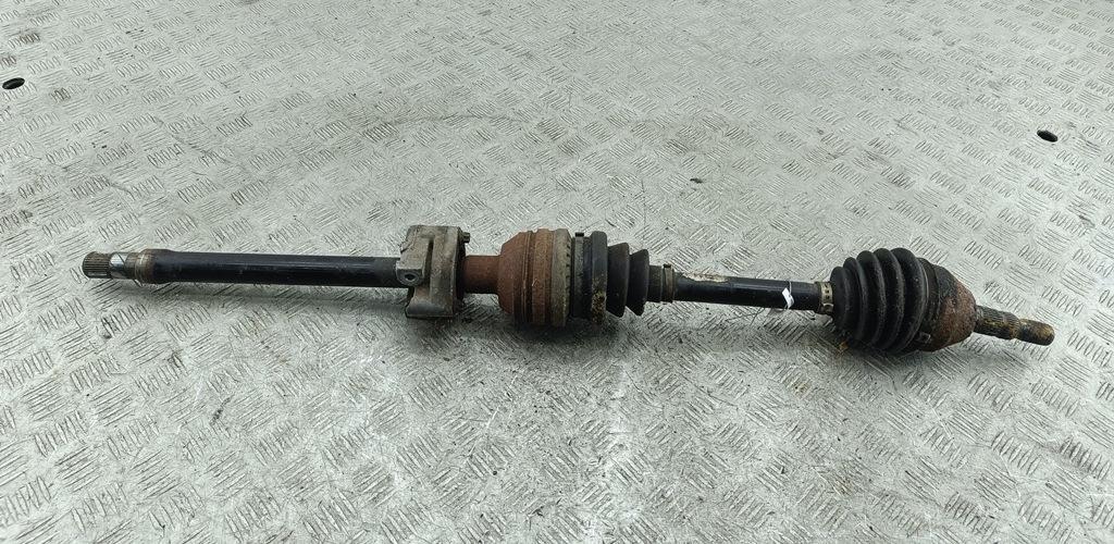 полуось передняя правая (приводной вал, ШРУС) Opel Astra H 2004, 1.7 л., дизель, МКПП, серый, универсал