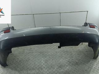 бампер задний Volkswagen Passat B5 [рестайлинг] 2002, серый, универсал, 3B9807421A