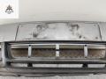 бампер передний Audi A4 B6 2001, бензин, серый, универсал, 8E0807437 - фото №3