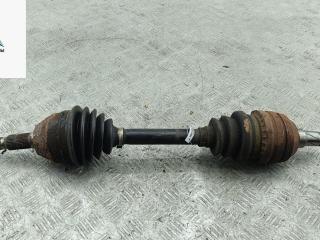 полуось передняя левая (приводной вал, ШРУС) Opel Astra H 2004, 1.7 л., дизель, МКПП, серый, универсал