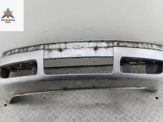 бампер передний Skoda Octavia mk1 (A4 1U) 2006, дизель, серый, универсал, 1U0807221D