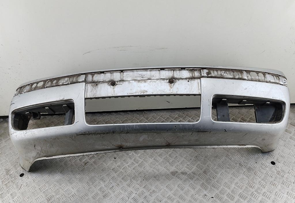 бампер передний Skoda Octavia mk1 (A4 1U) 2006, дизель, серый, универсал, 1U0807221D